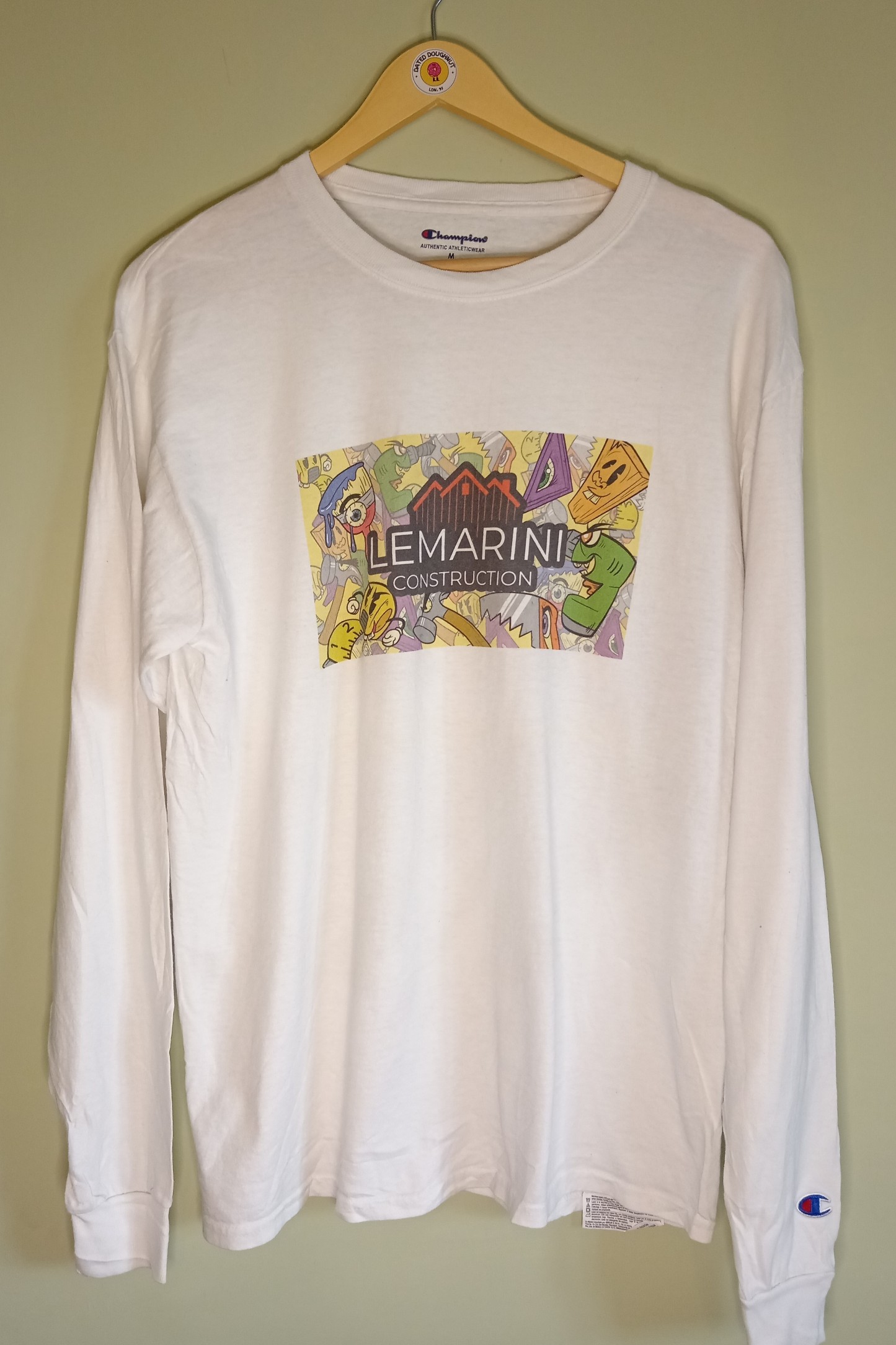 Champion Long Sleeve Top 